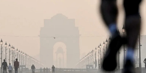 Toxic smog smothering India's capital smashes WHO limit - Raw Story | Operation Deimos | Scoop.it