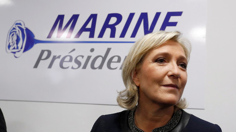 Marine Le Pen plaide pour un &laquo;Frexit&raquo; large, incluant une sortie de l'OTAN | ACTUALIT&Eacute; | Scoop.it