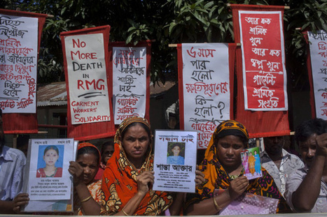 What We Have and Haven't Learned from the Rana Plaza Factory Disaster | VICE Canada | SSSC Politics  Development | Scoop.it