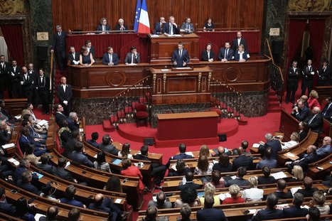 Congrès de Versailles : les priorités institutionnelles d'Emmanuel Macron | architecture, urbanisme, environnement, paysage, énergie, territoires... : le fil d'actu de la FNCAUE | Scoop.it