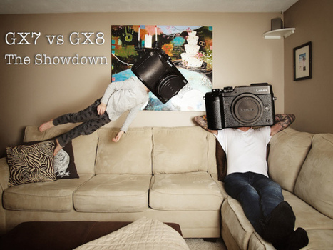 *The Panasonic Lumix GX8 vs GX7 showdown.  How much of an upgrade is it, really? Well... w/ @LumixUSA | Mirrorless Cameras | Scoop.it