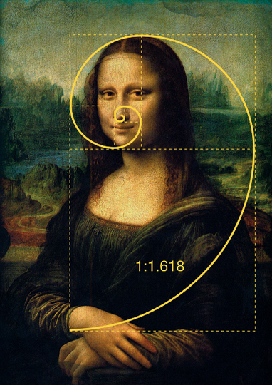 Arte y matemáticas: números escondidos en el Partenón, la Mona Lisa y la manzana de Apple.- | Matemáticas.- | Scoop.it