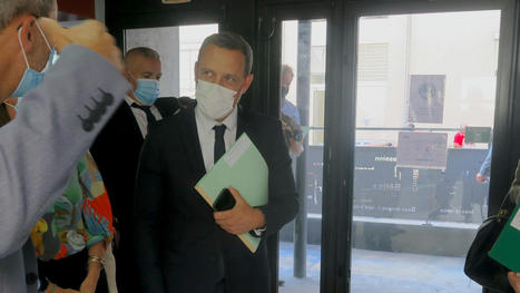 L'État propose un contrat au département des Bouches-du-Rhône pour l'aide à l'enfance | Marseille, la revue de presse | Scoop.it