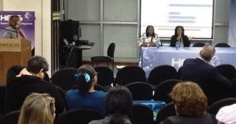 Nursing Programs directors gathered to learn about Lehman College&rsquo;s Hybrid Program. | Aprendiendo a Distancia | Scoop.it