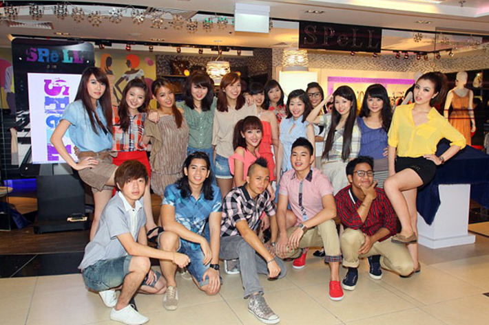 SPBuzz | Singapore Polytechnic | Travel Retail | Scoop.it