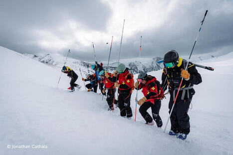 Avalanche : un exercice de s&eacute;curit&eacute; civile grandeur nature &agrave; Saint-Lary-Soulan | Vall&eacute;es d'Aure & Louron - Pyr&eacute;n&eacute;es | Scoop.it