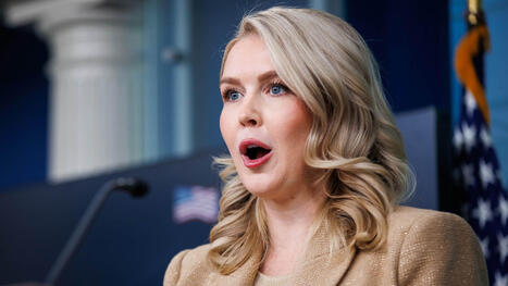 Karoline Leavitt gravid &ndash; g&ouml;r henne historisk | 1Uutiset - Lukemisen t&auml;hden | Scoop.it