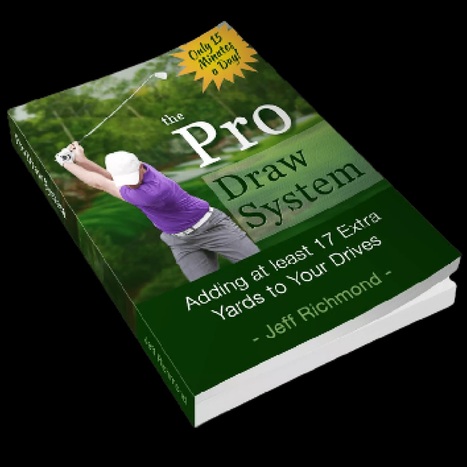 Buy The Pro Draw System Book Online | golfswingdoctor | Scoop.it