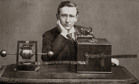 Marconi y la patente de la radio | tecno4 | Scoop.it