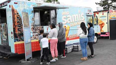 Dearborn pumps brakes on food trucks with new regulations | Industry 411 - Waste Management | Scoop.it