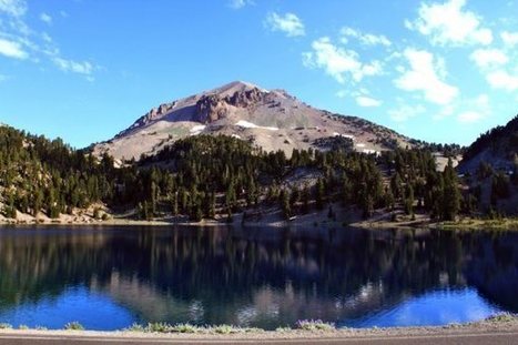 Lassen National Park Attractions: Hikes, Lakes, Caves and Geothermal Areas | Trekking | Scoop.it