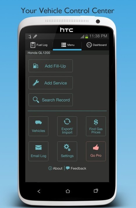 Fuel Buddy - Car Mileage Log Pro v8.6 | ApkLife-Android Apps Games Themes | Android Apps And Games ApkLife.com | Scoop.it