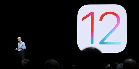 Apple iOS 12: All the updates and new features for iPhones and iPads - Business Insider | iPads, MakerEd and More  in Education | Scoop.it