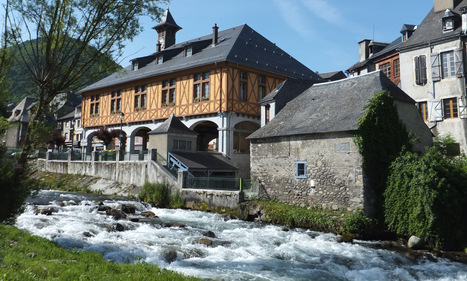 Visite guidée d'Arreau aux flambeaux le 30 décembre | Vallées d'Aure & Louron - Pyrénées | Scoop.it