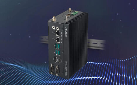 Compact, fanless DIN-Rail Intel Core Ultra 5 235U/7 265U industrial PC targets AMR, robotics, and computer vision - CNX Software | Embedded Systems News | Scoop.it