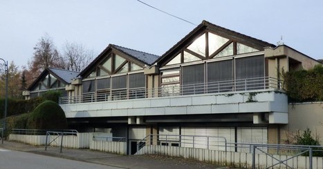 Wingersheim les Quatre Bans : quel avenir pour l’ancienne école maternelle ? | Actu Archi-Urba-Environnement-Paysage | Scoop.it
