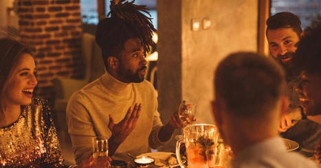 Dixner la nouvelle exp&eacute;rience culinaire et sociale parisienne&nbsp; - &nbsp; | (Macro)Tendances Tourisme & Travel | Scoop.it