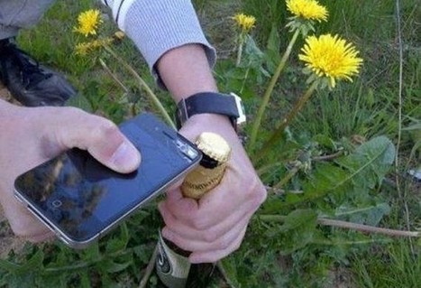 Tour du monde des ouvertures de bi&egrave;re en gifs | Trollface , meme et humour 2.0 | Scoop.it