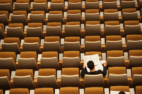 The Traditional Academic Degree is Under Pressure | Imagine Online International Education | Scoop.it