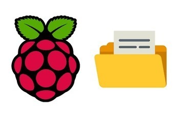 Gestionar directorios y ficheros desde consola comandos en Raspberry Pi | tecno4 | Scoop.it