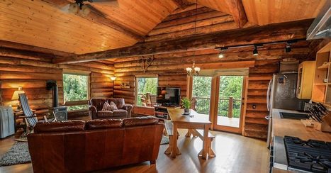 Construire, une alternative au béton : le bois ? | Build Green, pour un habitat écologique | Scoop.it