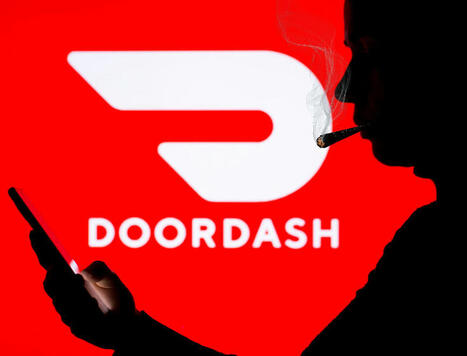 Can You Order Cannabis through DoorDash? - Yes, But It Depends on What You Consider Weed! | Cannabis.Net | Scoop.it