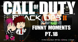 Black Ops 2 Funny Moments 18 Sexy Anime - cold steel read desc roblox