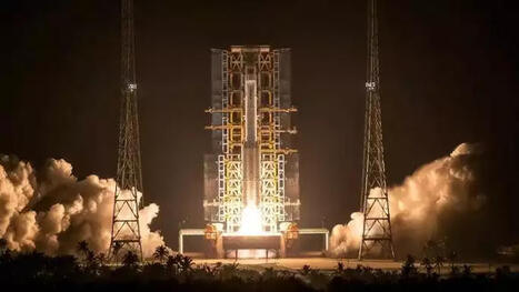 L&rsquo;ann&eacute;e spatiale 2025 cl&ocirc;tur&eacute;e par un nouveau record | AERONAUTIQUE NEWS - AEROSPACE POINTOFVIEW - AVIONS - AIRCRAFT | Scoop.it