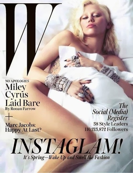 Month Covers: il mese in copertine - JHP by Jimi Paradise&trade; | FASHION & LIFESTYLE! | Scoop.it