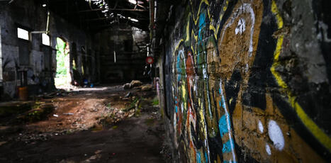 Comment d&eacute;polluer les friches industrielles face &agrave; la d&eacute;fiance des habitants ? | Veille territoriale AURH | Scoop.it