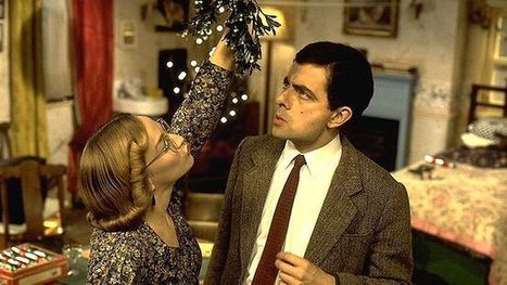 The EFL SMARTblog: Merry Christmas Mr Bean | EFL and ESL Techno Skills | Scoop.it