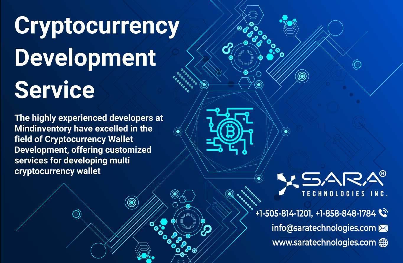 Cryptocurrency Development Company | IT Service...