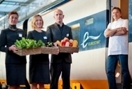 Eurostar et Virgin Atlantic s'engagent à servir des repas durables à bord | Economie Responsable et Consommation Collaborative | Scoop.it