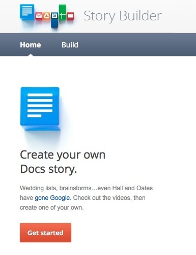 Escribe un Documento y compártelo como Vídeo con el nuevo  Google Story Builder | Noticias, Recursos y Contenidos sobre Aprendizaje | Scoop.it