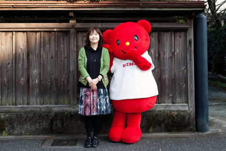 Creating a cuteness empire in Japan, one fuzzy bear suit at a time | consumer psychology | Scoop.it