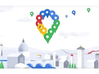 Google Maps fête ses 15 ans et attaque frontalement TripAdvisor | (Macro)Tendances Tourisme & Travel | Scoop.it