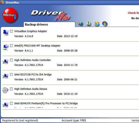 Free Driver Installer To Scan, Download, Install Drivers: DriverMax | Time to Learn | Scoop.it