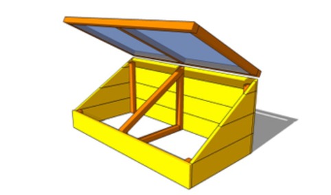 DIY Cold Frame Plans | Garden Plans | Scoop.it