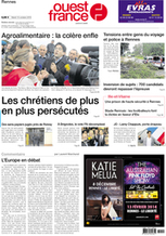 Faux courrier des lecteurs à Cholet: le maire s'enfonce | Les médias face à leur destin | Scoop.it