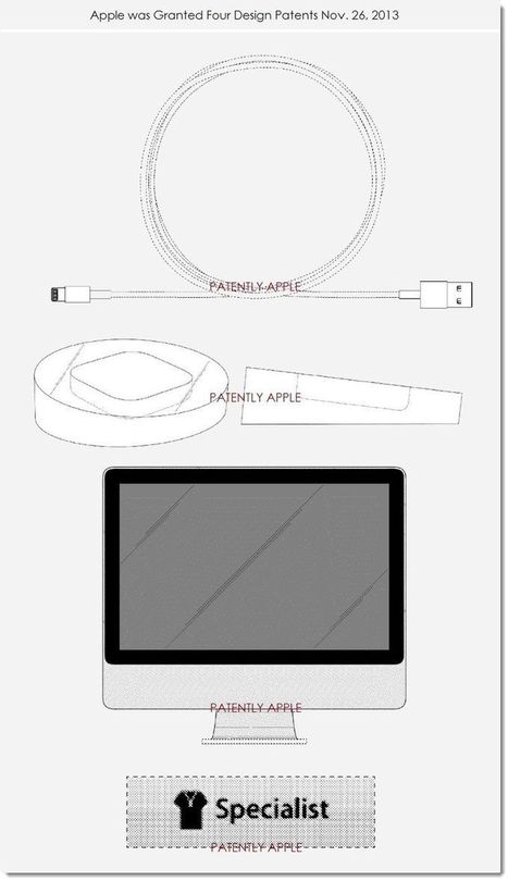 Apple Granted 43 Patents Today Covering a Plenoptic Imaging System for iDevices and Conventional Cameras and More | Internet of Things - Company and Research Focus | Scoop.it