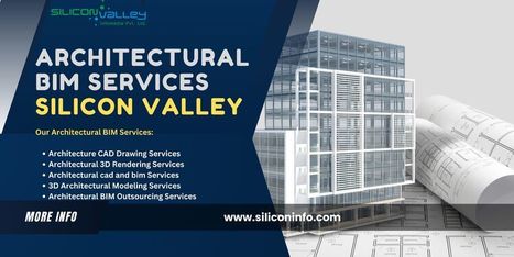 Architectural BIM Services Consultancy  | CAD Services - Silicon Valley Infomedia Pvt Ltd. | Scoop.it