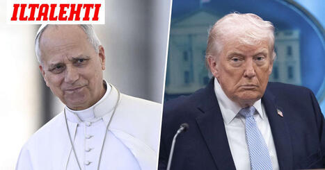 Paavi ja Trump ilmiriidoissa &ndash; Uhkasiko USA paavia? | 1Uutiset - Lukemisen t&auml;hden | Scoop.it