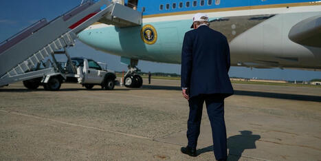 Trump’s budget chief pushes luxury jet reno while slashing CDC and schools - Raw Story | Operation Deimos | Scoop.it