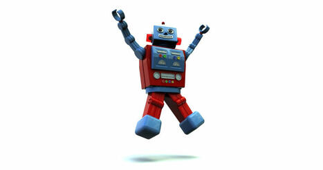 Higher education is warming up to AI, new survey shows | gpmt | Scoop.it
