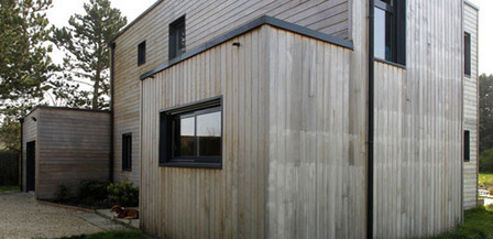 [bardage bois] Ca va barder ! | Build Green, pour un habitat écologique | Scoop.it