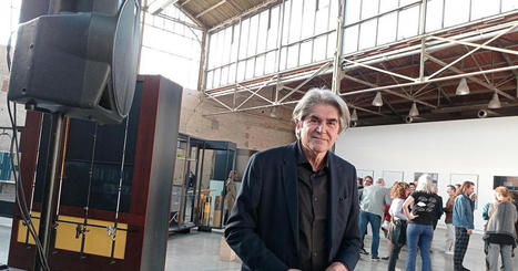 Trois artistes et trois univers &agrave; d&eacute;couvrir au BPS 22, &agrave; Charleroi | Culture-Tourisme | Scoop.it