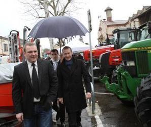 A Barcelonne, un ministre au festival des vieilles charrues - La Dépêche | Professionnels du tourisme du Grand Auch Cœur de Gascogne | Scoop.it