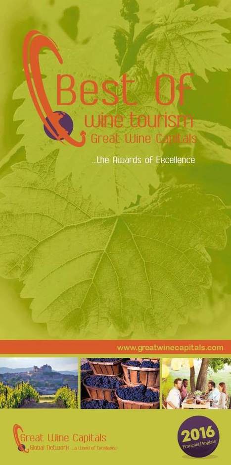 Le guide Best Of Wine Tourism, pour d&eacute;couvrir le vignoble Aquitain avec les yeux &eacute;merveill&eacute;s d&rsquo;une premi&egrave;re fois | ALBERTO CORRERA - QUADRI E DIRIGENTI TURISMO IN ITALIA | Scoop.it