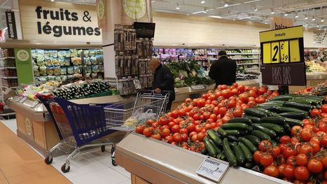 Les supermarchés basculent vers 100 % de fruits et légumes français | Actualités Corona Virus | Scoop.it