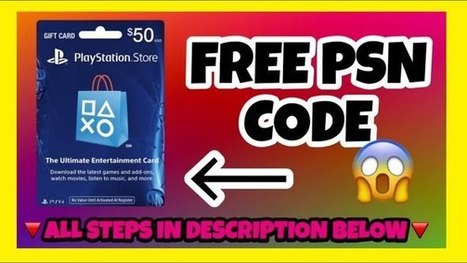 Psn Code Generator No Survey No Human Verifi - free gift card codes roblox no survey 2017